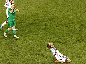 Thomas Muller claims that Iris...